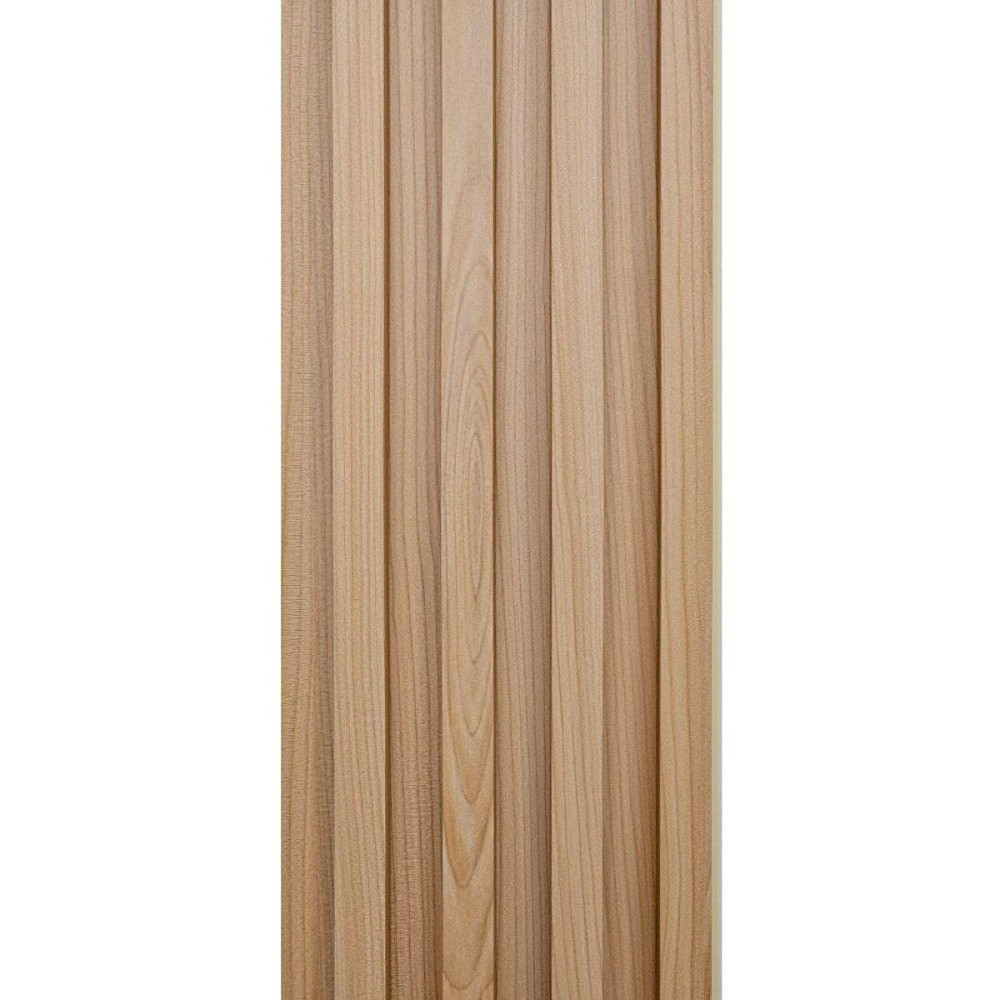 Рейка декоративна WPC стінова 3000х160х23мм Вишня SW-00001857 Київ - фото 5