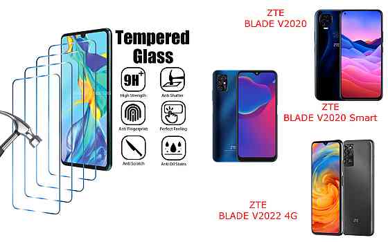 Защитное стекло ArmorGlass для ZTE BLADE V2020, V2020 Smart, V2022 4G – устойчивое к царапинам и ударам Киев
