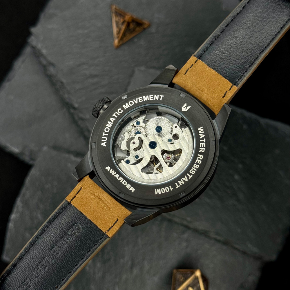 Awarder 058 Де би не був Black-Brown Киев - изображение 10