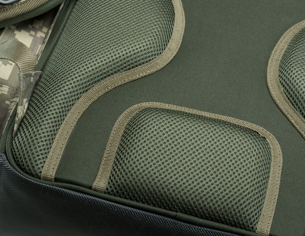 Карповый Рюкзак для рыболовных аксессуаров 4 отделения Mivardi 