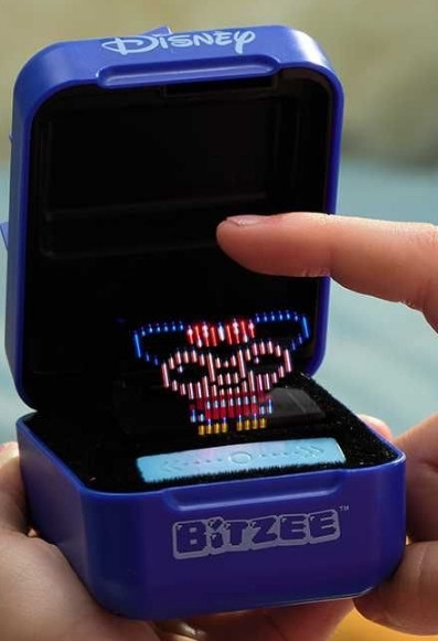 Інтерактивна іграшка з віртуальними цифровими героями Бітзі Bitzee. Харків - фото 2