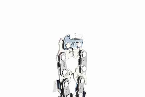 Ланцюг 3/8"-1,3mm-57зв. квад. зуб (на Partner-16") RS, ОРИГІНАЛ Бершадь