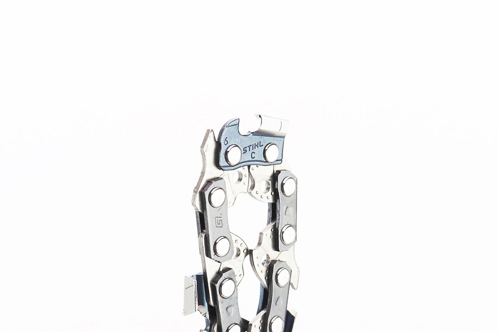 Ланцюг 3/8"-1,3mm-57зв. квад. зуб (на Partner-16") RS, ОРИГІНАЛ Бершадь - фото 2