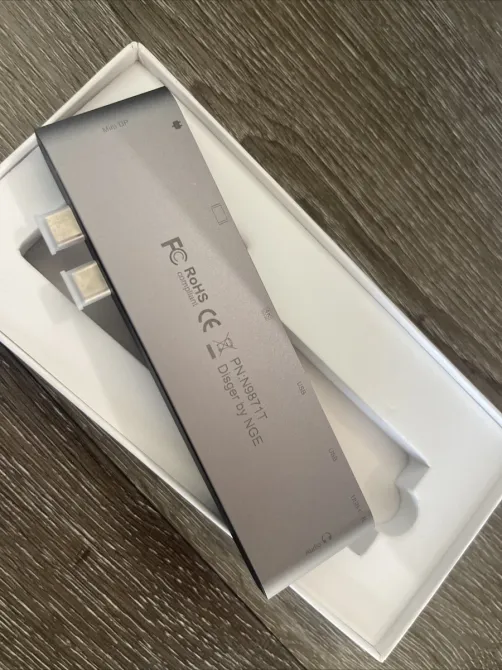 Концентратор NGE N9871T 8-В-1 Луцьк - фото 2