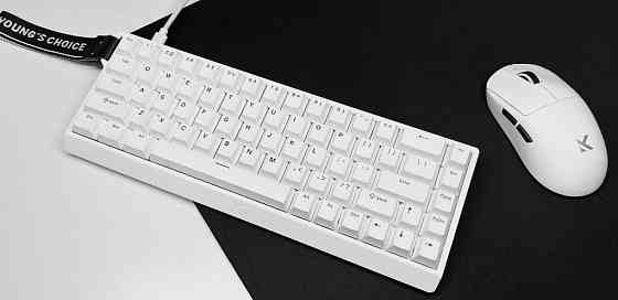 MCHOSE Ace 68 8000Hz | Ігрова магнітна клавіатура. Харків