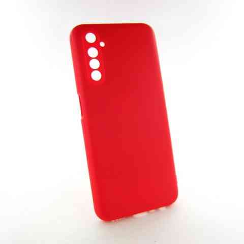Realme 6 чехол защита камеры Colorful red Одесса