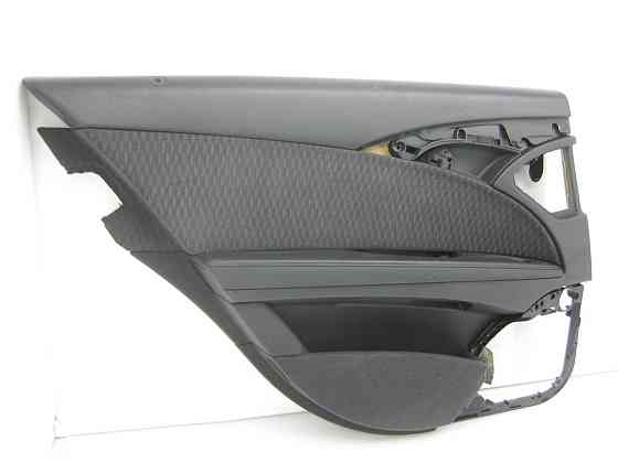 Mercedes-Benz  A2117301563 9D02 Карта задніх лівих дверей Elegance колір антрацит E-class W211 E-class S211 Одесса