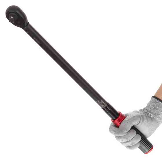 Ключ динамометричний INTERTOOL XT-9027, 1/2", 60-330 Nm, STORM динамометричний ключ для точного затягування Львів