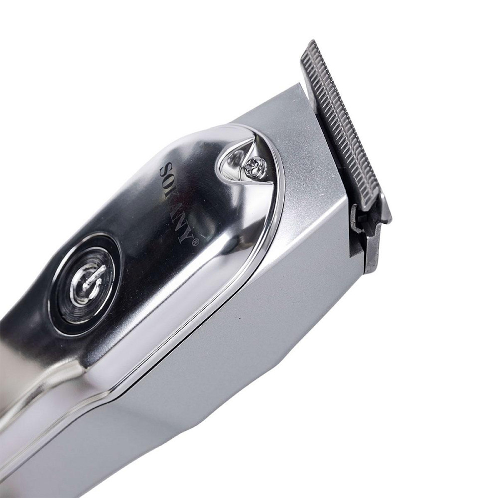 Машинка для стрижки с 3 насадками Sokany Киев - изображение 2