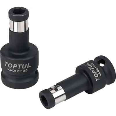 Тримач для біт Toptul ударний 3/8"х1/4" (KADC1208) Вінниця