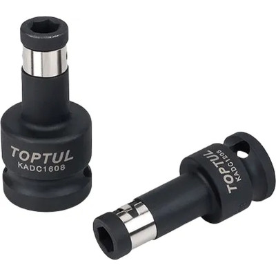 Тримач для біт Toptul ударний 3/8"х1/4" (KADC1208) Вінниця - фото 1