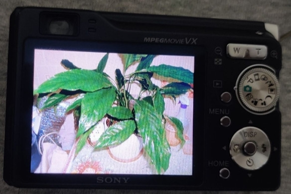 Фотоапарат Sony Cyber — Shot DSC — W90 Black Metal. Київ - фото 4