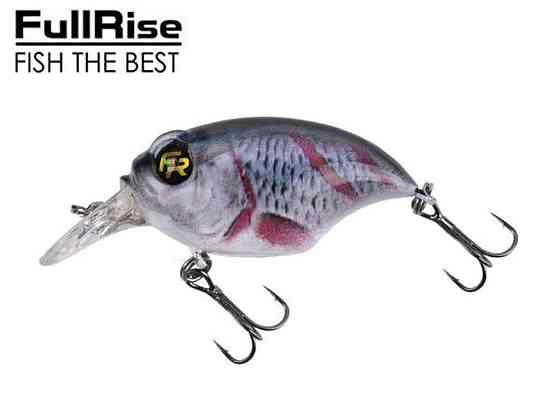 Воблер Monster Chub 43мм floating 94 ТМ FISHING ROI Киев