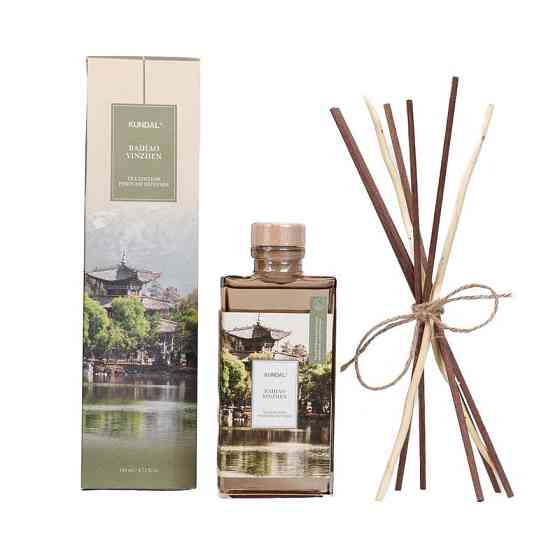 Аромадифузор для дому Tea Edition Perfume Diffuser BAIHAO YINZHEN Kundal 140 мл Київ