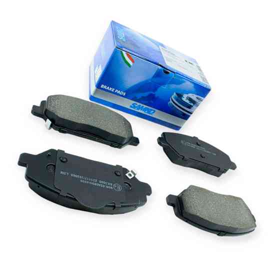 Колодки передние Хюндай i30, Киа Ceed, Pro Ceed 16- тормозные Мукачево