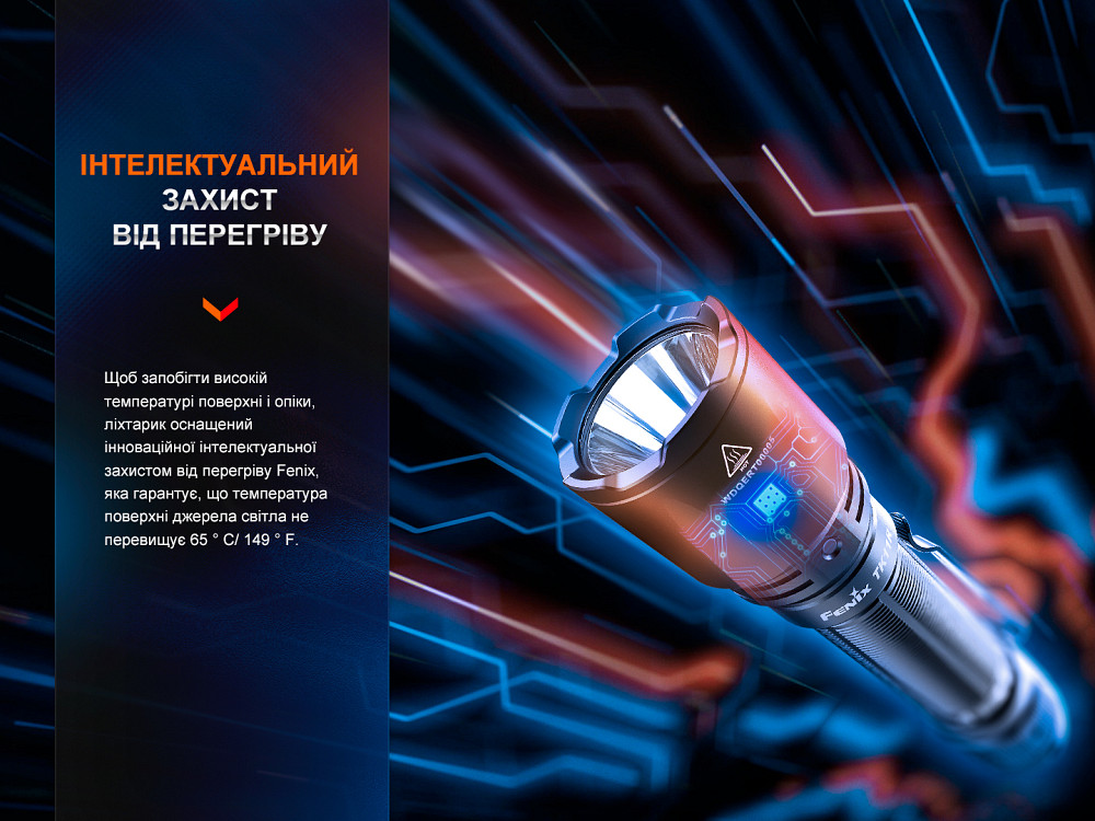 Ліхтар ручний Fenix TK11R Киев - изображение 14