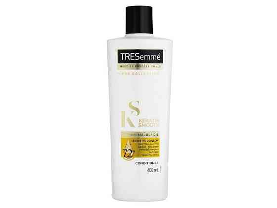 Кондиціонер для волосся Keratin Smooth розгладжуючий 400мл ТМ Tresemme   Solmir Київ