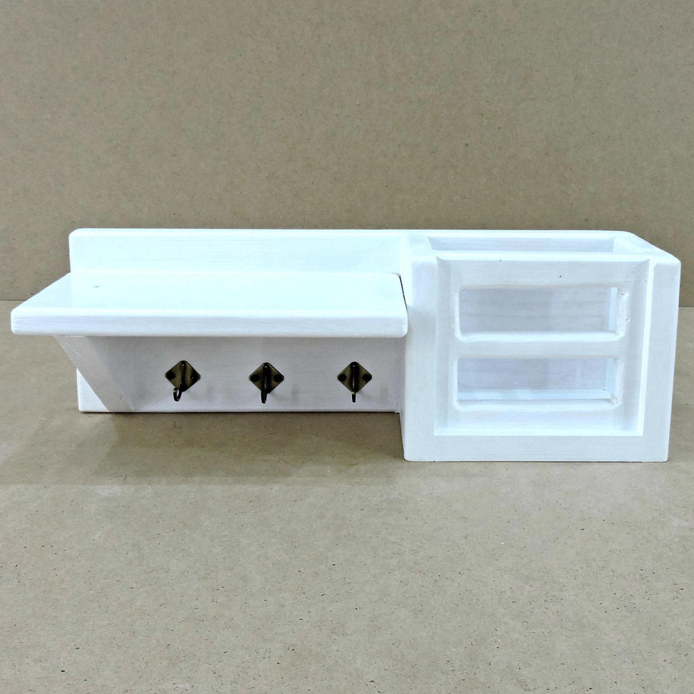 Ключница деревянная 