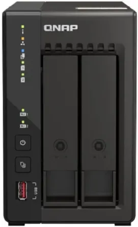 Сервер Сервер NVR QNAP QVP-21C 2-Bay Київ