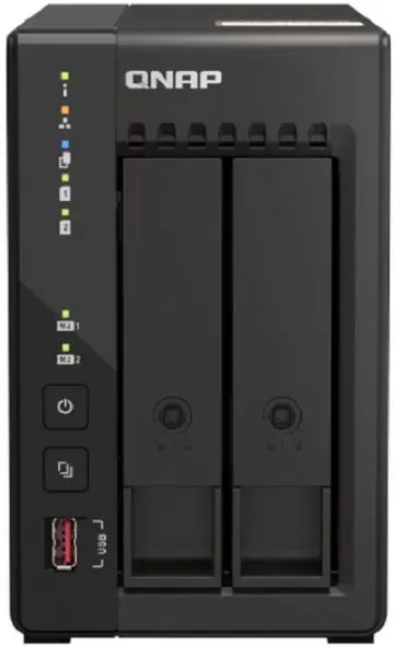 Сервер Сервер NVR QNAP QVP-21C 2-Bay Киев - изображение 1