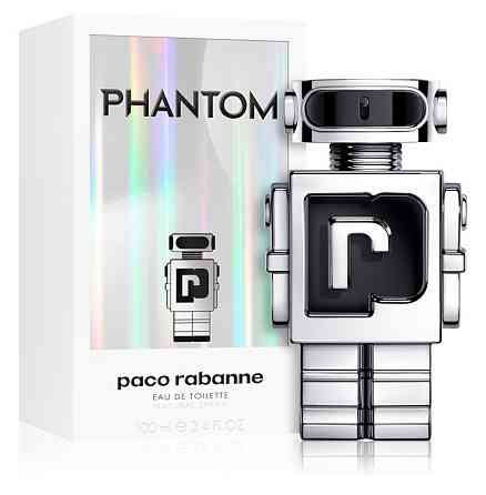 Туалетна вода Paco Rabanne Phantom 100 Слов'янськ
