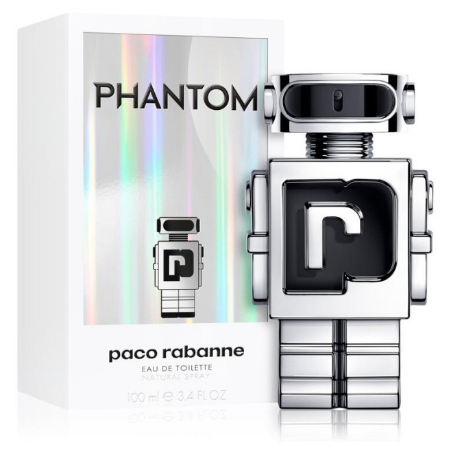 Туалетна вода Paco Rabanne Phantom 100 Слов'янськ - фото 1