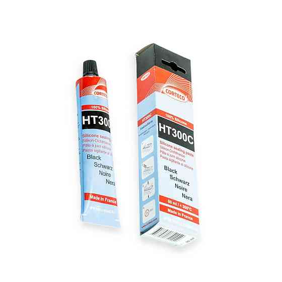 Герметик 80 г чорний Мукачево