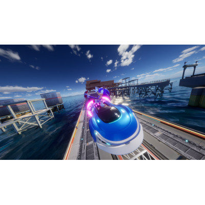 Игра Sony Sonic Racing CrossWorlds, BD диск (5055277056354) Вінниця - фото 3