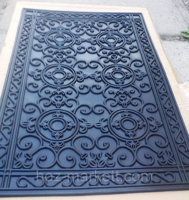 Коврик резиновый 