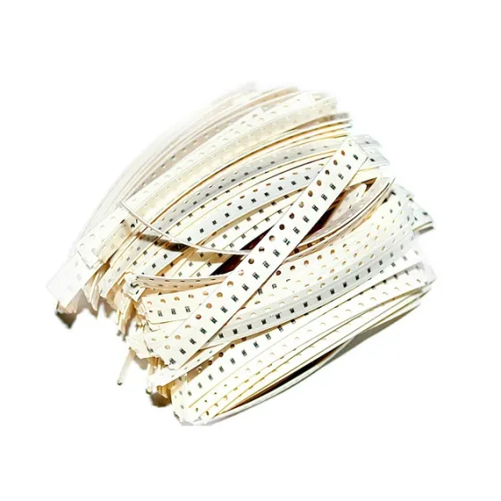 Набір резисторів SMD 1206 для пайки та електроніки Київ