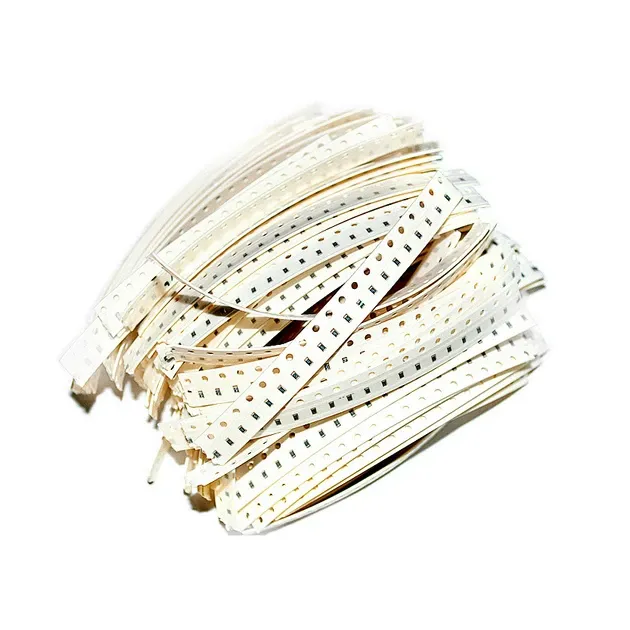 Набір резисторів SMD 1206 для пайки та електроніки Київ - фото 2