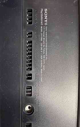 Приставка Sony PlayStation 5 fat CFI-1116A. Київ