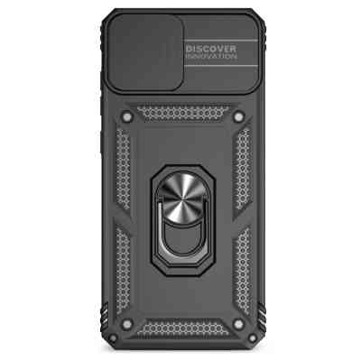 Чехол для мобильного телефона BeCover Military BeCover Samsung Galaxy A06 SM-A065 Black (712157) Винница
