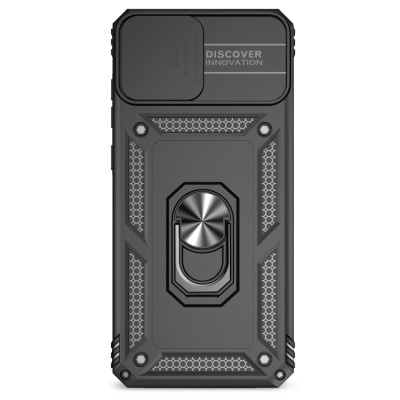 Чехол для мобильного телефона BeCover Military BeCover Samsung Galaxy A06 SM-A065 Black (712157) Винница - изображение 2