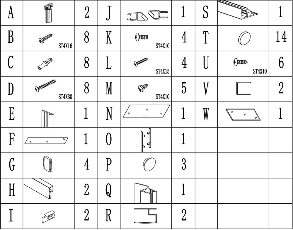 Душевая квадратная кабина без поддона MORAVA N90FS BRAVO (1уп.) Киев - изображение 9