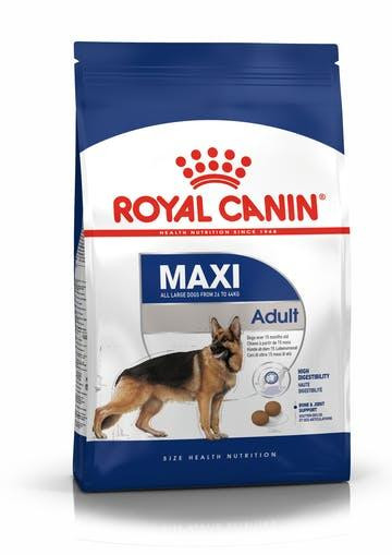 Royal Canin Maxi Adult (Роял Канін Максі Едалт) сухий корм для дорослих собак великих порід Запоріжжя - фото 2