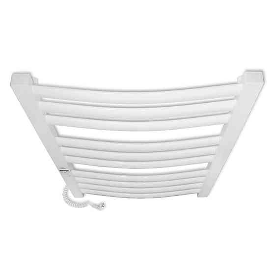 Электрический полотенцесушитель Laris Атлант Премиум ЧК10 500х900 Э Київ