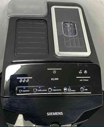 Кофемашина SIEMENS EQ300 Киев