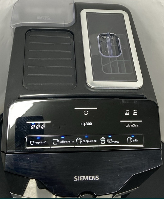 Кавомашина SIEMENS EQ300 Київ - фото 1