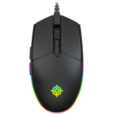 Мишка GamePro GM220 USB Black (GM220) Вінниця - фото 1