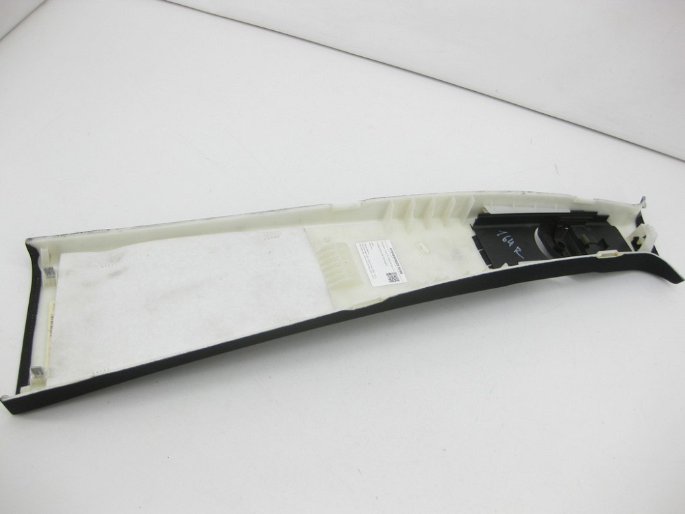 Mercedes-Benz  A1646909825 9D86 Обшивка стійки "B" верхня частина праворуч чорна GL X164 ML W164 Одеса - фото 7