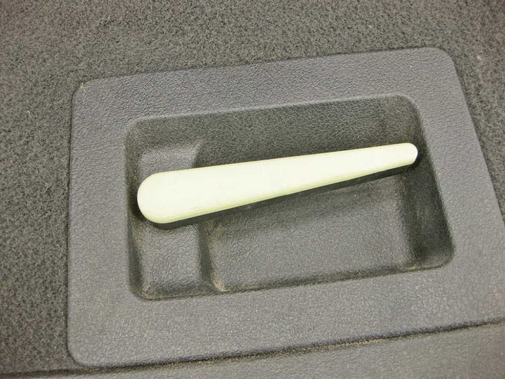 VAG  ЗБ5867605 Обшивка кришки багажника VW Passat B5+ USA Одеса - фото 9