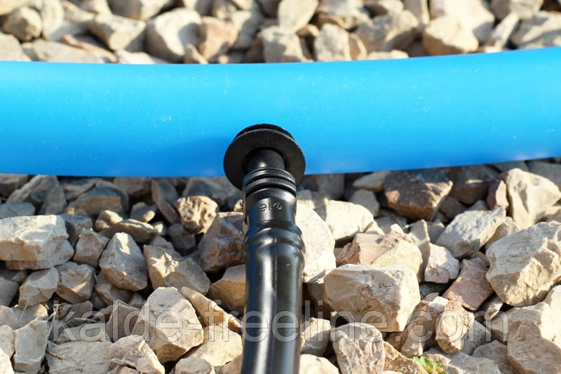 Стартер з гумкою Presto-PS для трубки 16 мм (ОР-0116-R) Харьков - изображение 3