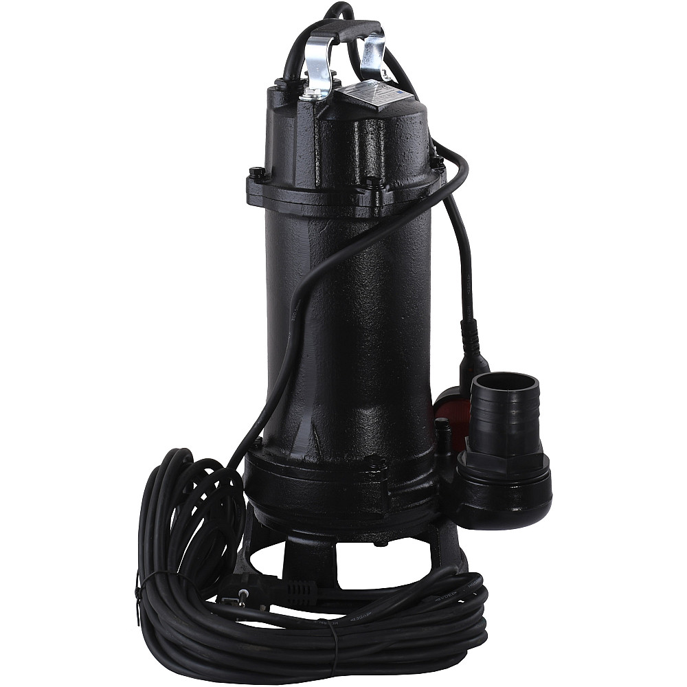 Насос фекальний  VOLKS pumpe WQD 0.55 ECO 0.55кВт Тернополь - изображение 3