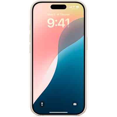 Чехол для мобильного телефона Apple Beats iPhone 16 Pro Case with MagSafe - SummitStone (MCFM4LL/A) Винница