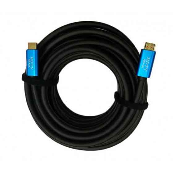 Кабель HDMI M - M,20.0 м, V2.0, 4K 30Hz Premium (S0988) Киев