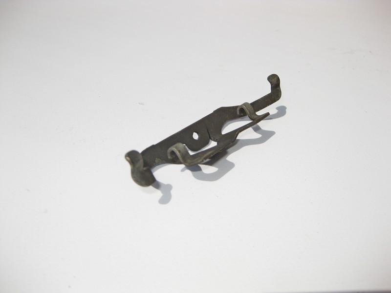 Mercedes-Benz  A0009937807 Утримуюча скоба - пружина скоби заднього гальмівного супорта C-Class W205 GLC X253 Одесса - изображение 6