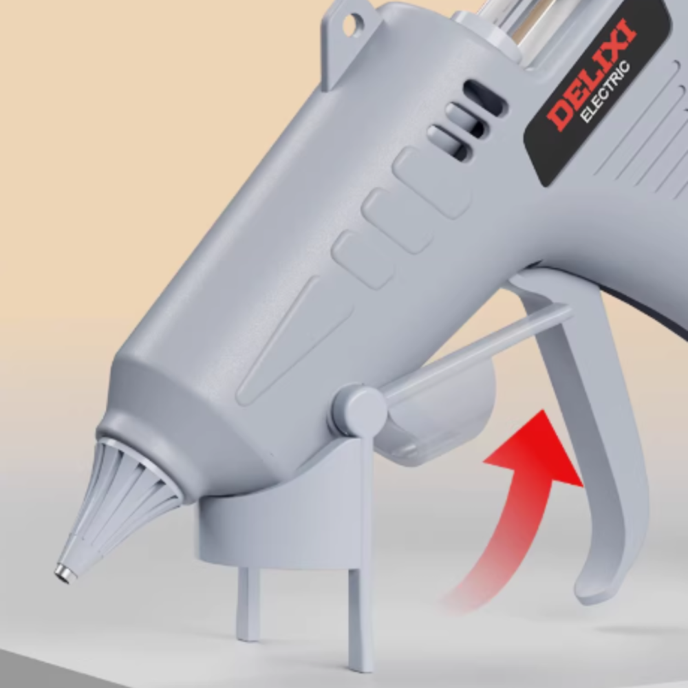 Термопістолет для клею бездротовий акумуляторний пістолет клейовий для ремонту, рукоділля та творчості Кам'янець-Подільський - фото 3