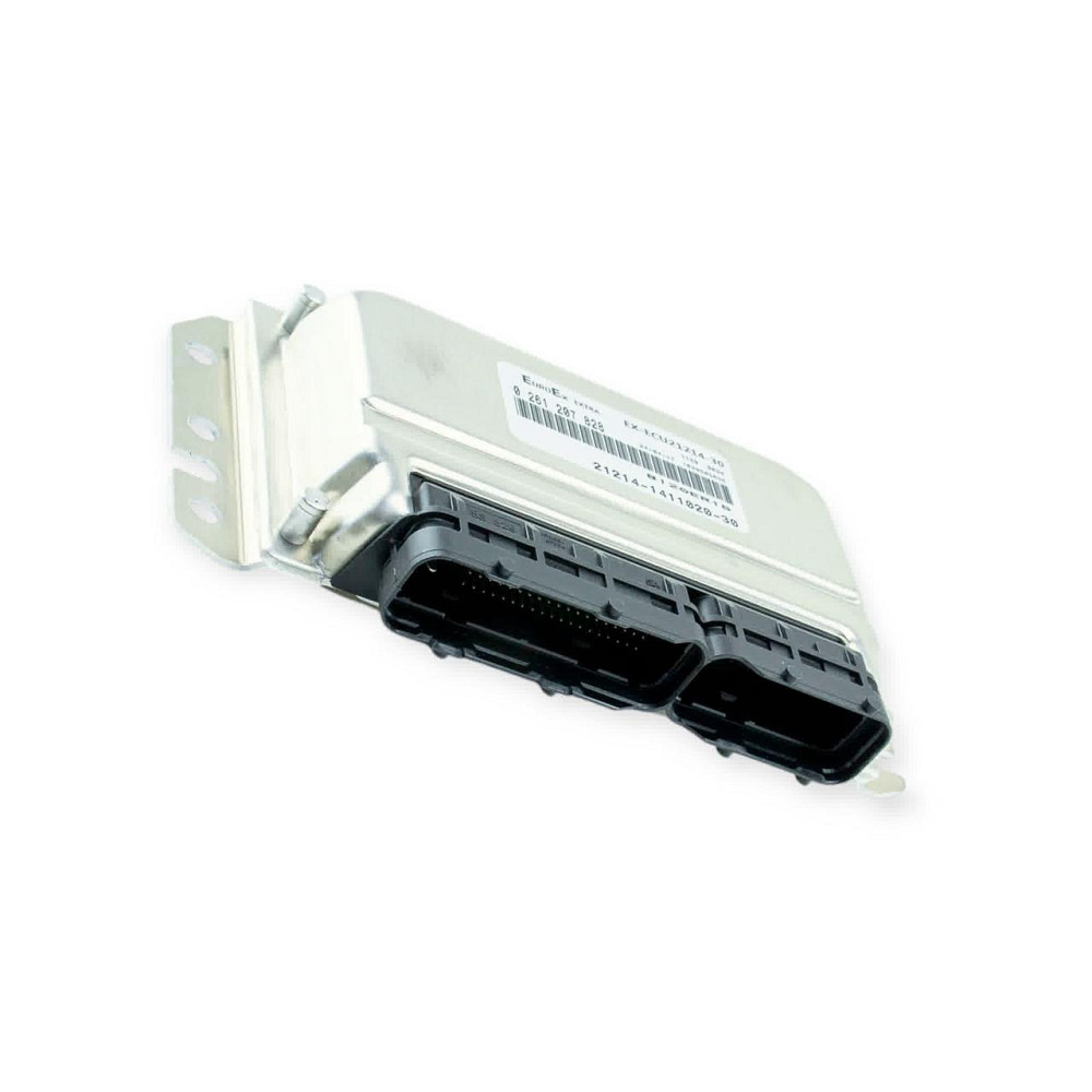 Блок управления ВАЗ 21214-1411020-30 М7.9.7+ Мукачево - изображение 1