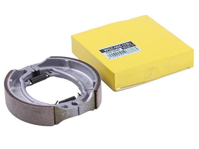 Колодки задні (барабан.тормоз), 12 см, пара - під диск R13 Мукачево - фото 1